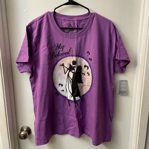 *New* Nightmare Before Christmas T-Shirt